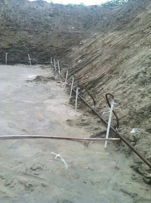 驻马店遂平县基坑降水